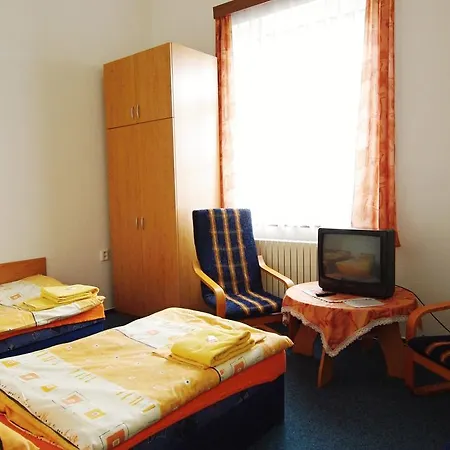 Koleje Zamecek Penzion Lednice