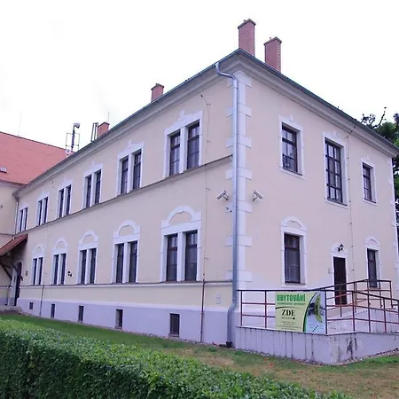 Koleje Zamecek Penzion Lednice