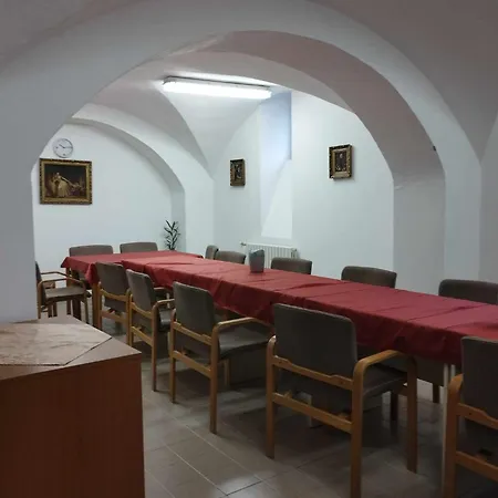 Koleje Zamecek * Lednice