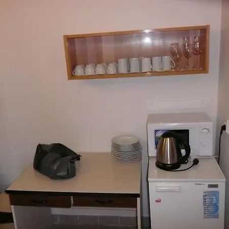 Penzion Koleje Zamecek Lednice
