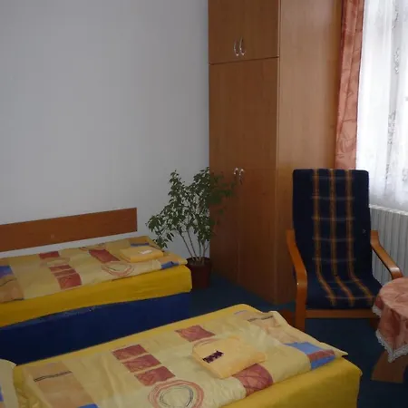 Koleje Zamecek Penzion Lednice