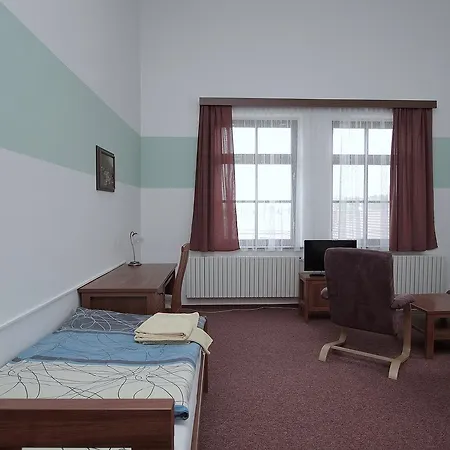 Koleje Zamecek Penzion Lednice