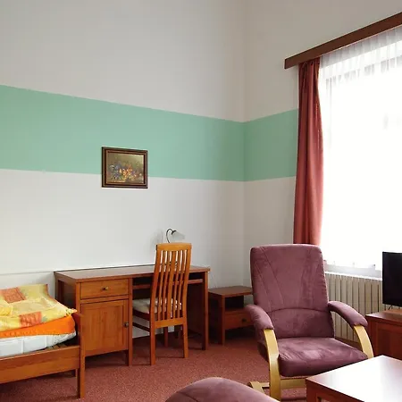 Maison d'hôtes Koleje Zamecek Lednice