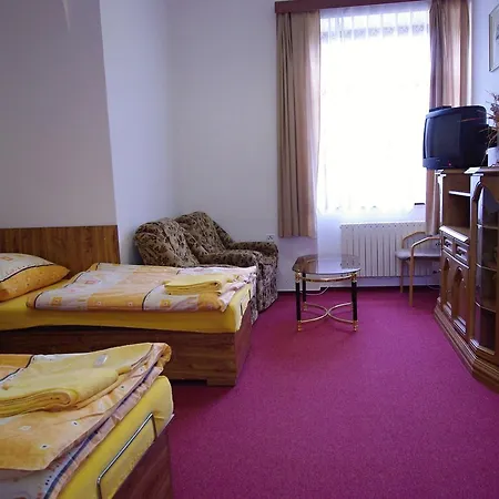 Penzion Koleje Zamecek Lednice