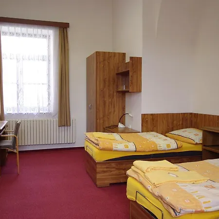 Penzion Koleje Zamecek Lednice