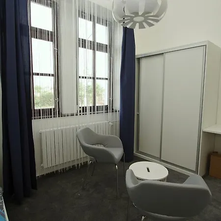 Penzion Koleje Zamecek *