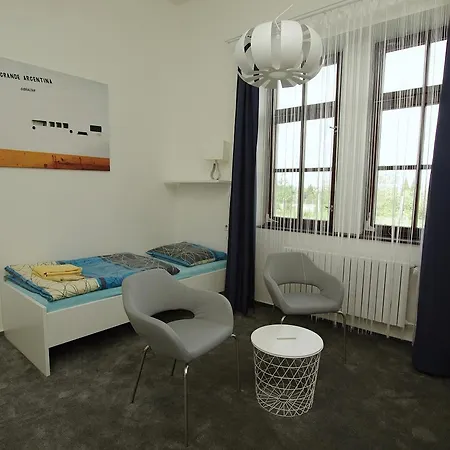 Koleje Zamecek Lednice