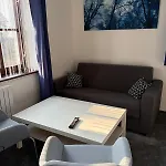 Koleje Zámeček Pensión Lednice