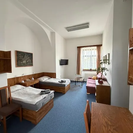 Koleje Zamecek Lednice