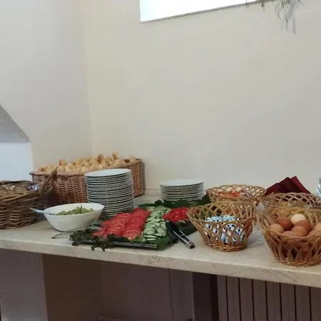Gasthof Koleje Zamecek *