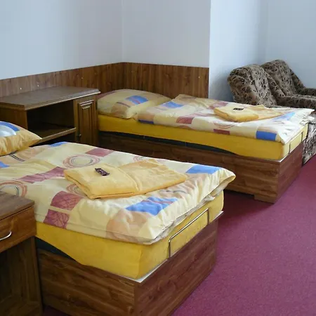 Koleje Zamecek Lednice