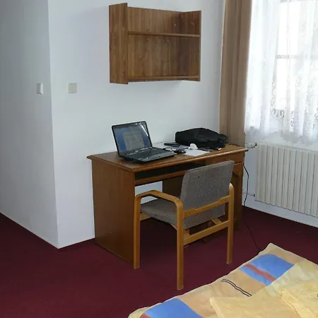 Πανσιόν Koleje Zamecek Lednice