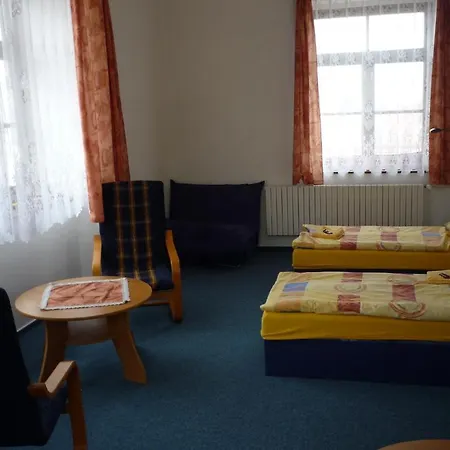 Casa de hóspedes Koleje Zamecek *