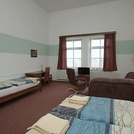 Casa de hóspedes Koleje Zamecek *