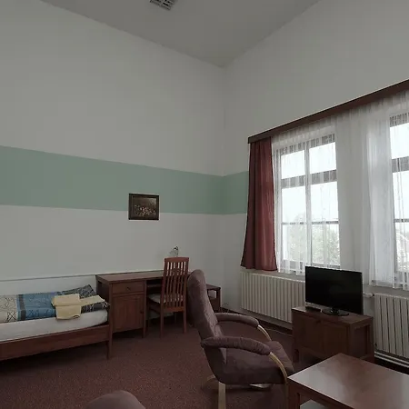 Casa de hóspedes Koleje Zamecek Lednice