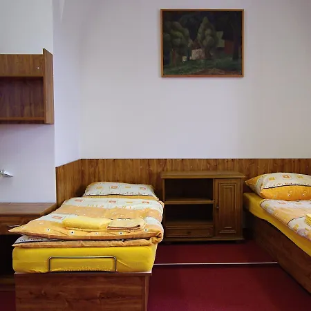 Casa de hóspedes Koleje Zamecek Lednice