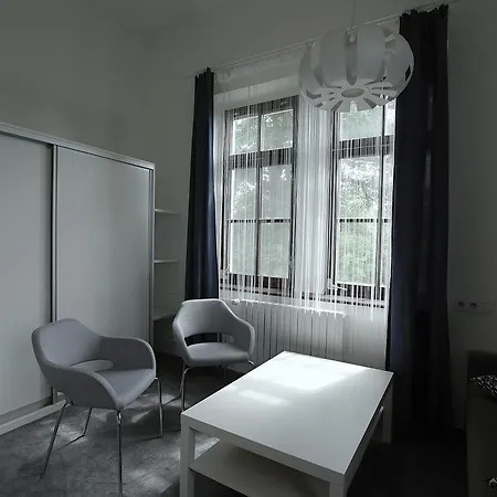 Casa de hóspedes Koleje Zamecek *