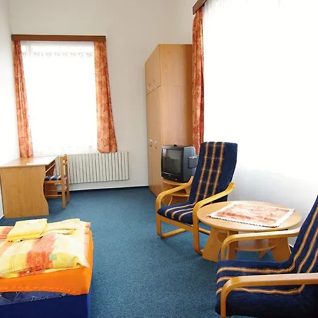 Koleje Zamecek Casa de hóspedes Lednice