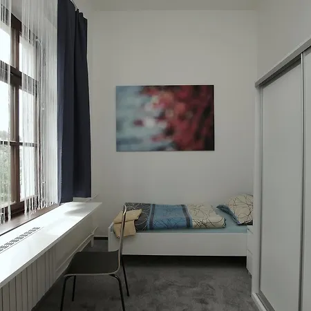 Koleje Zamecek * Lednice