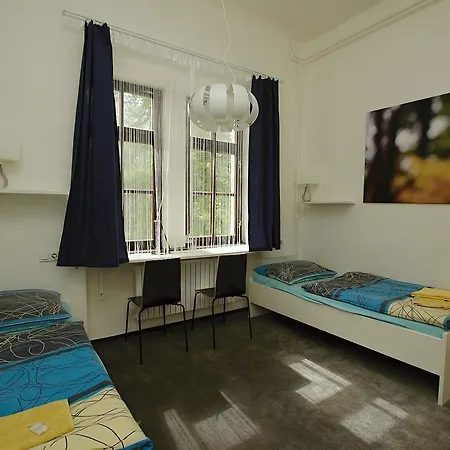 Casa de hóspedes Koleje Zamecek *