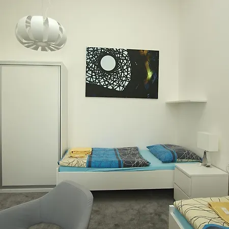 Casa de hóspedes Koleje Zamecek