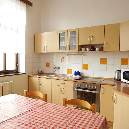 Koleje Zamecek Casa de hóspedes *