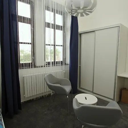 Πανσιόν Koleje Zamecek *
