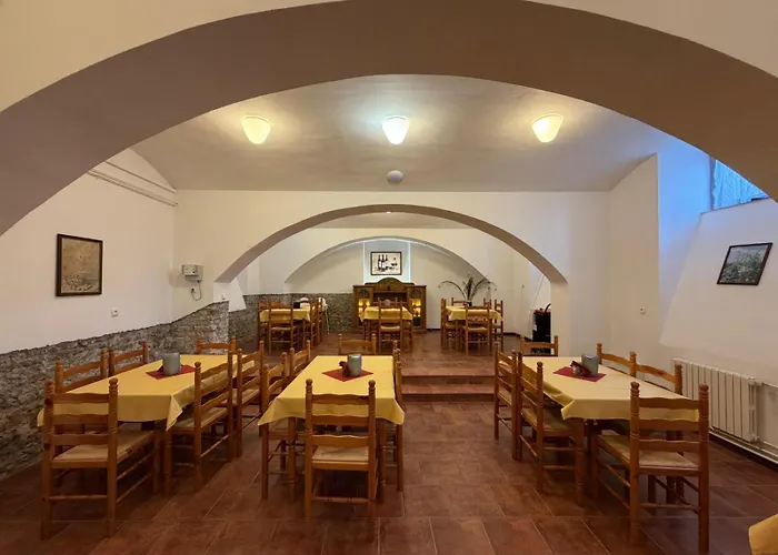 Koleje Zamecek Gasthof Lednice