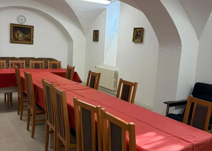 Gasthof Koleje Zamecek Lednice