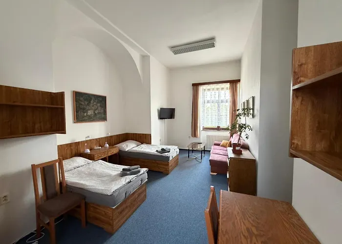 Koleje Zamecek Lednice