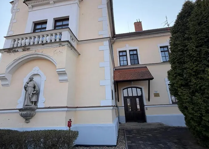 Koleje Zamecek Gasthof
