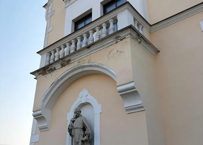 Koleje Zamecek Gasthof Lednice