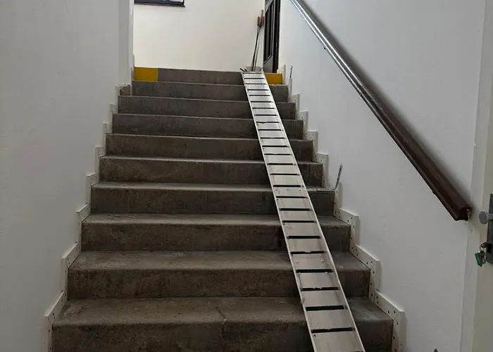 Koleje Zamecek * Lednice