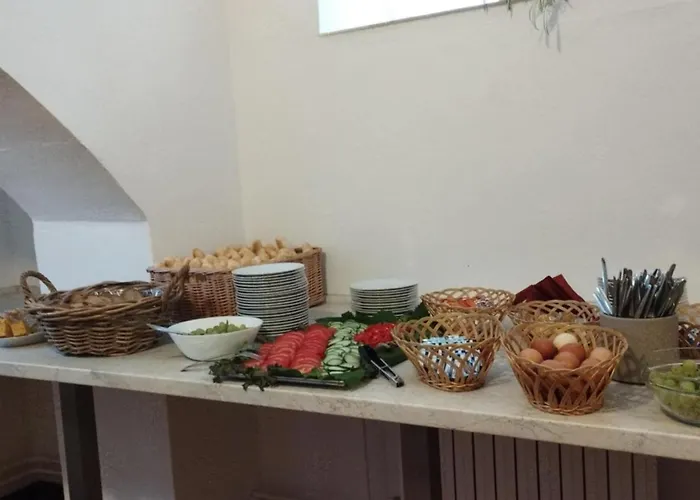 Gasthof Koleje Zamecek *