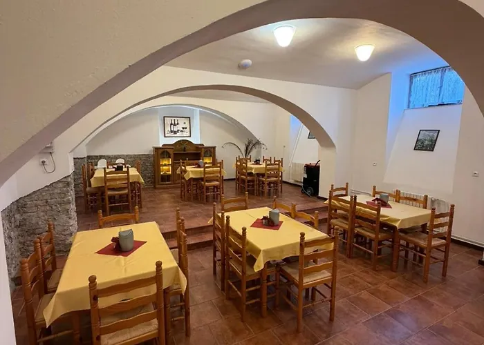 Koleje Zamecek Gasthof