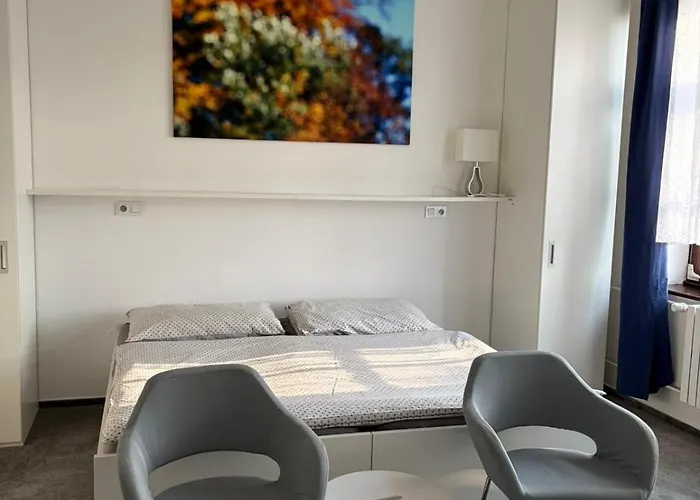 Gasthof Koleje Zamecek Lednice