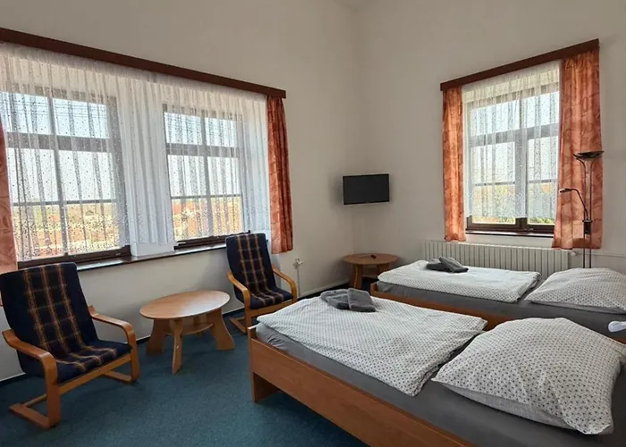 Koleje Zamecek Gasthof