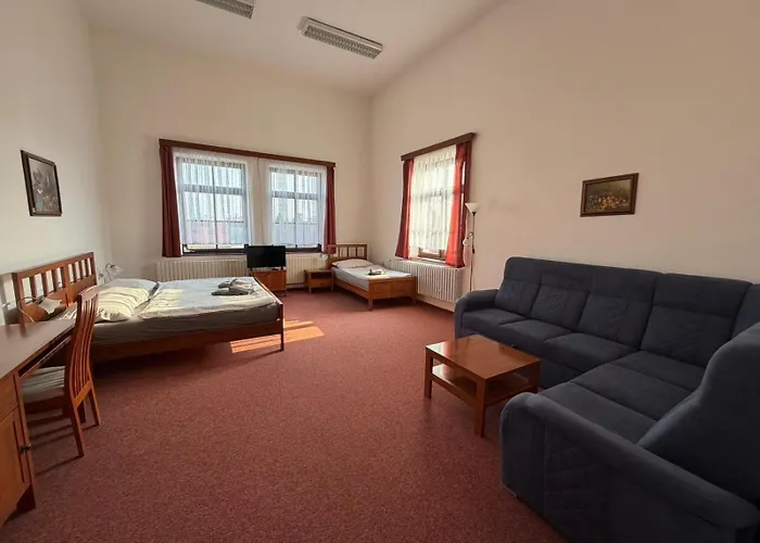 Koleje Zamecek Gasthof *