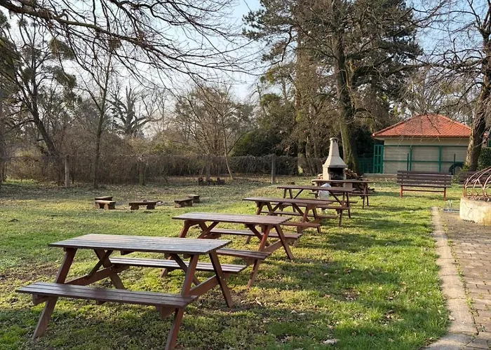 Gasthof Koleje Zamecek Lednice
